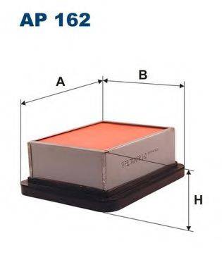 FILTRON AP162 Повітряний фільтр
