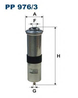 FILTRON PP9763 Паливний фільтр