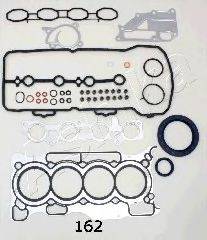 ASHIKA 4901162 Комплект прокладок, двигун