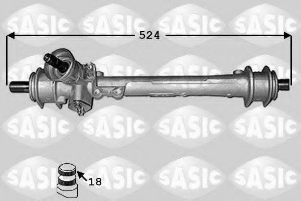 SASIC 9006003 Рульовий механізм