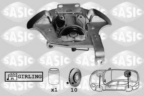 SASIC SCA0107 Гальмівний супорт