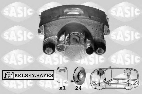 SASIC SCA6183 Гальмівний супорт