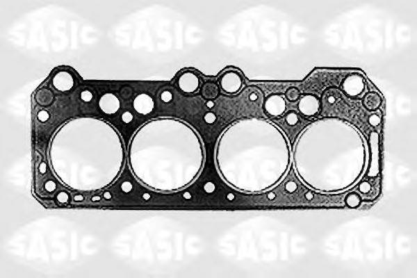 SASIC 2090F40 Прокладка, головка циліндра