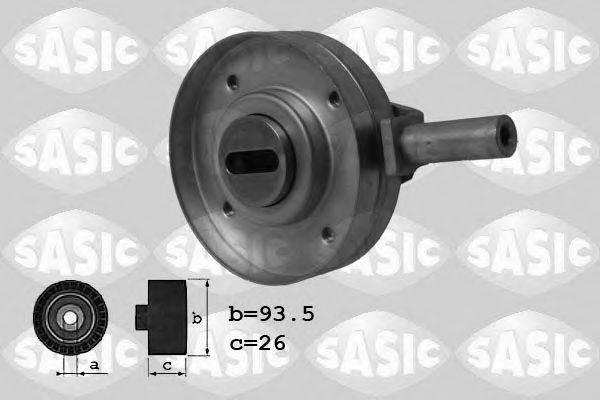 SASIC 1620068 Натягувач ременя, клинового зубча