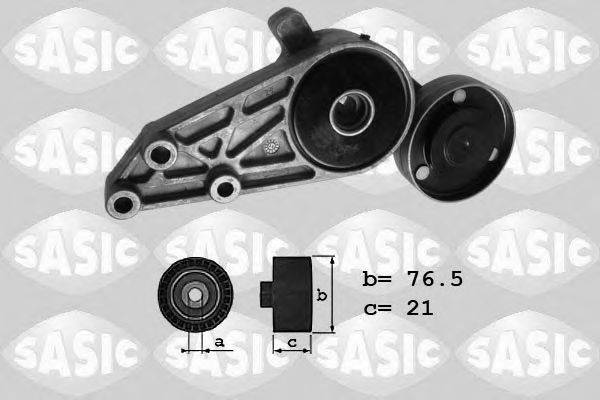 SASIC 1626044 Натягувач ременя, клинового зубча