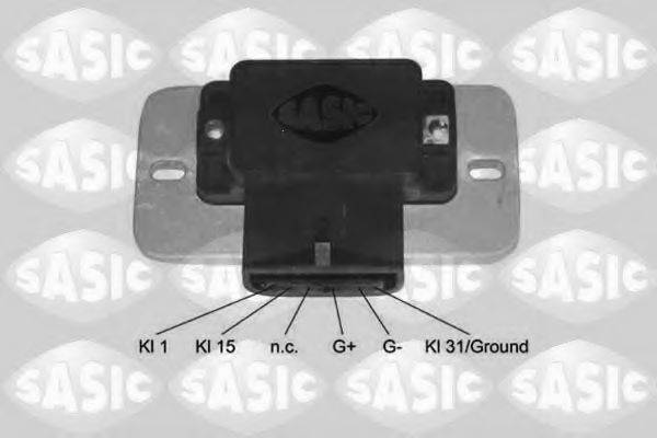 SASIC 9246001 Блок керування, система запалювання