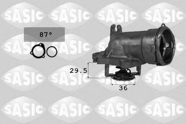 SASIC 3306088 Термостат, охолоджуюча рідина