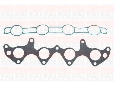 FAI AUTOPARTS IM513 Комплект прокладок, впускний колектор