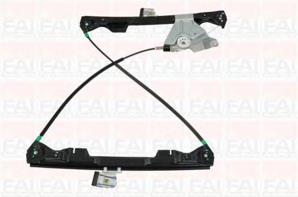 FAI AUTOPARTS WR107 Підйомний пристрій для вікон