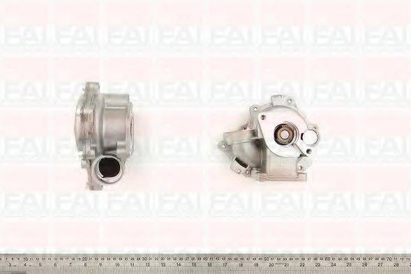 FAI AUTOPARTS WP6337 Водяний насос