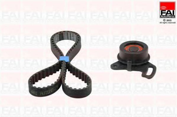 FAI AUTOPARTS TBK274 Комплект ременя ГРМ