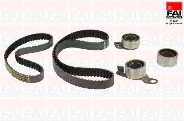 FAI AUTOPARTS TBK313 Комплект ременя ГРМ