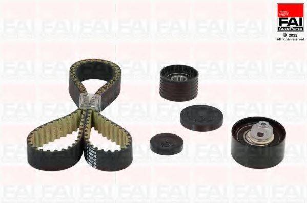 FAI AUTOPARTS TBK349 Комплект ременя ГРМ