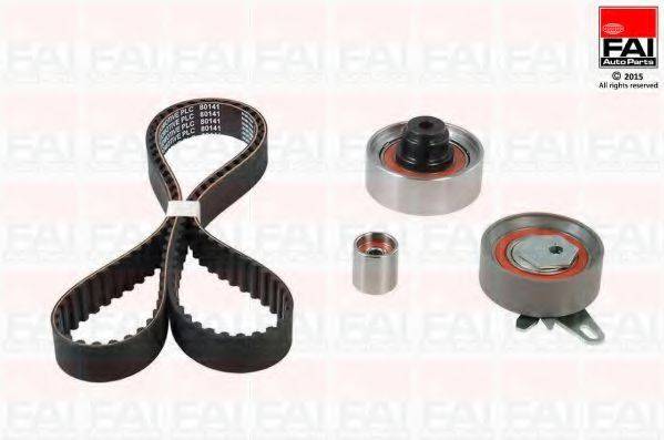 FAI AUTOPARTS TBK488 Комплект ременя ГРМ