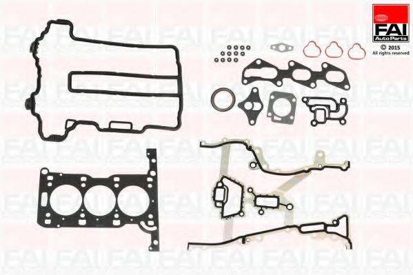 FAI AUTOPARTS HS891 Комплект прокладок, головка циліндра