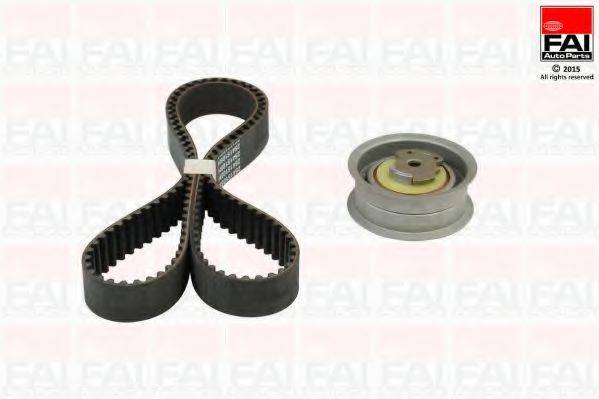 FAI AUTOPARTS TBK335 Комплект ременя ГРМ