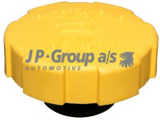 JP GROUP 1214800200 Кришка, резервуар охолоджувальної рідини