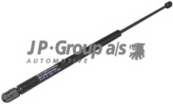 JP GROUP 1281201300 Газова пружина, кришка багажника