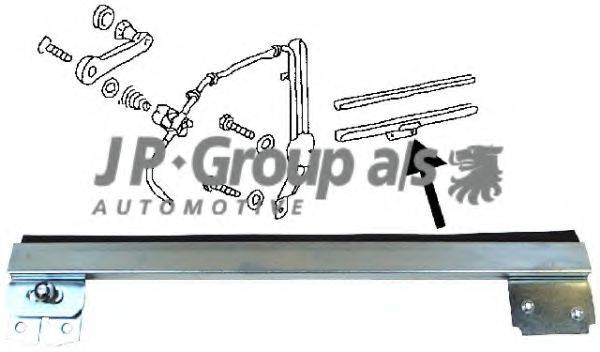 JP GROUP 8188100170 Плаваюча колодка, склопідйомник