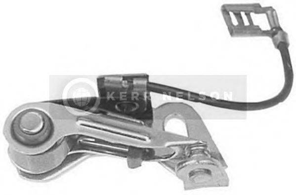 STANDARD ICS008 Контактна група, розподільник запалювання