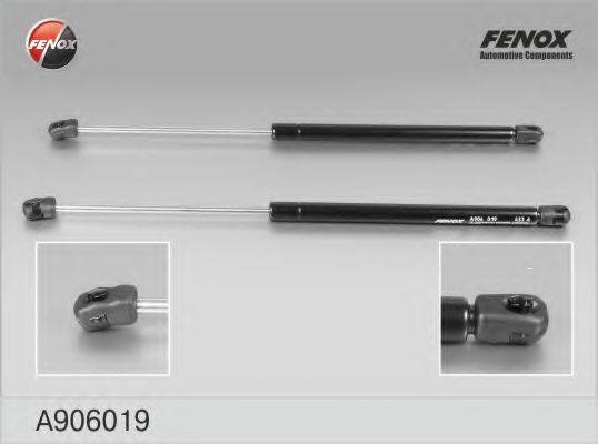 FENOX A906019 Газова пружина, кришка багажника