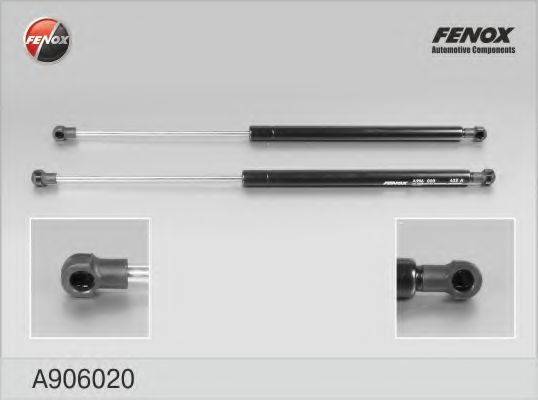 FENOX A906020 Газова пружина, кришка багажника