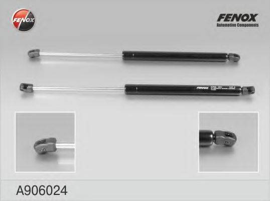 FENOX A906024 Газова пружина, кришка багажника