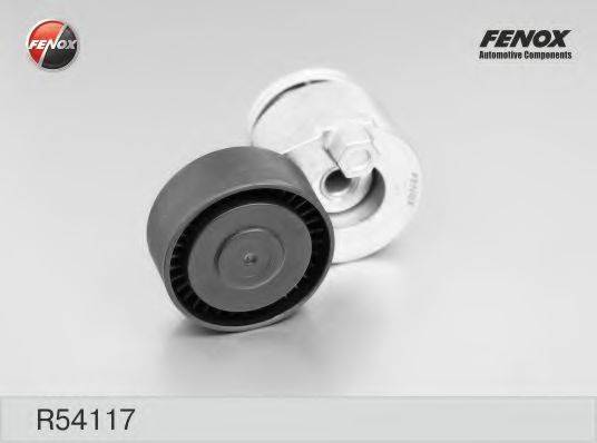 FENOX R54117 Натягувач ременя, клинового зубча