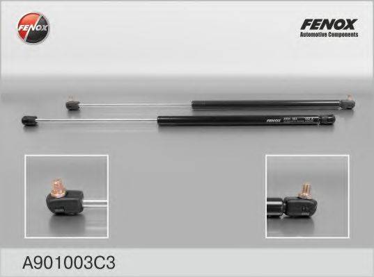 FENOX A901003C3 Газова пружина, кришка багажника