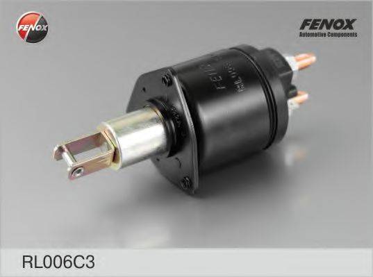 FENOX RL006C3 Тягове реле, стартер