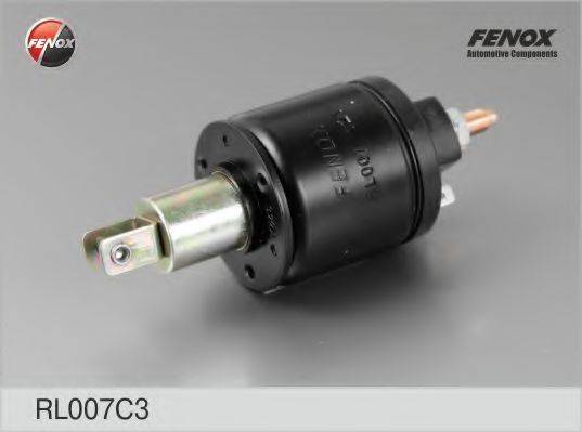 FENOX RL007C3 Тягове реле, стартер