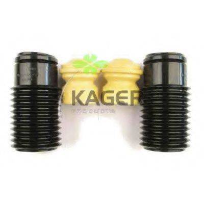 KAGER 820009 Пилозахисний комплект, амортизатор