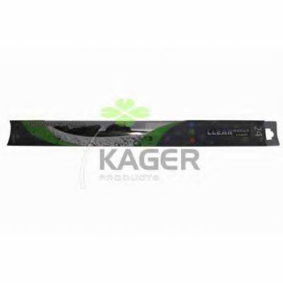 KAGER 671024 Щітка склоочисника