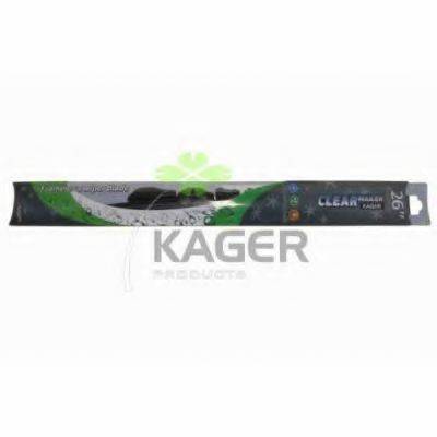 KAGER 671026 Щітка склоочисника