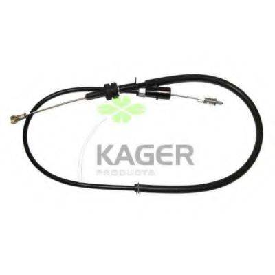 KAGER 193504 Тросик газу