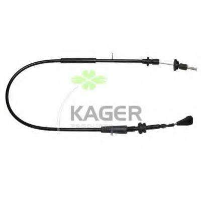 KAGER 193730 Тросик газу