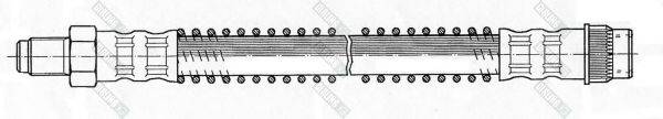 GIRLING 9002105 Гальмівний шланг
