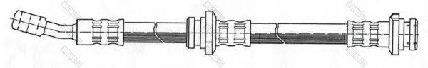 GIRLING 9004409 Гальмівний шланг