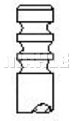 MAHLE ORIGINAL VA0180427 Впускний клапан