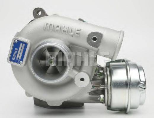 MAHLE ORIGINAL 082TC14408000 Компресор наддув