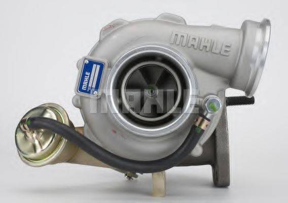 MAHLE ORIGINAL 001TC17422000 Компресор наддув