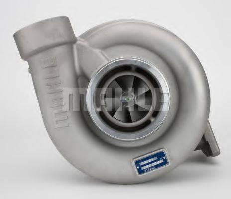 MAHLE ORIGINAL 037TC17101000 Компресор наддув