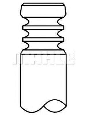 MAHLE ORIGINAL 037VA31975000 Випускний клапан