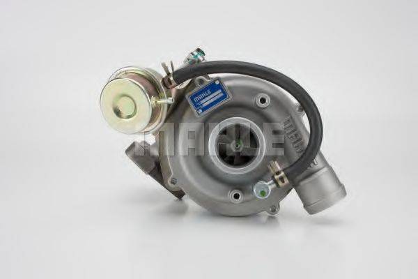 MAHLE ORIGINAL 030TC14050000 Компресор наддув