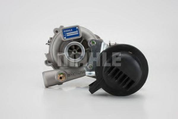 MAHLE ORIGINAL 222TC15242000 Компресор наддув