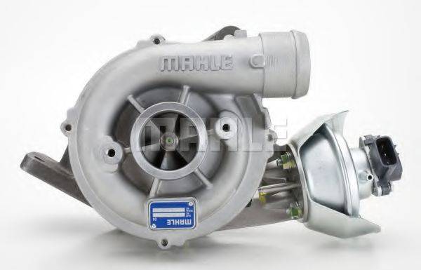 MAHLE ORIGINAL 014TC17229000 Компресор наддув