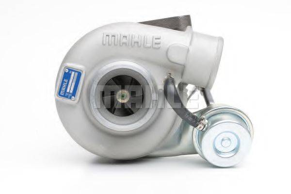 MAHLE ORIGINAL 001TC14352000 Компресор наддув