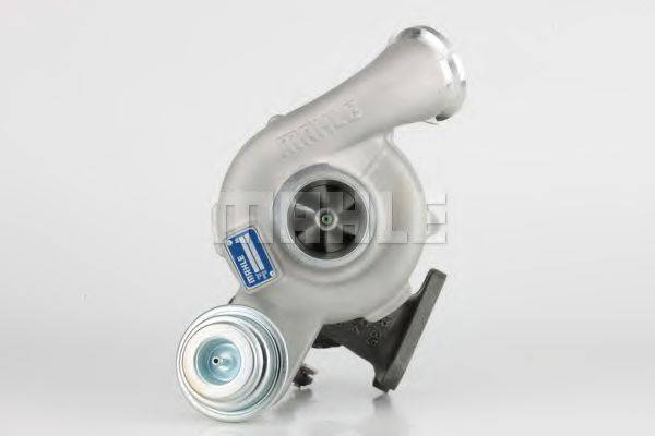 MAHLE ORIGINAL 011TC14248000 Компресор наддув