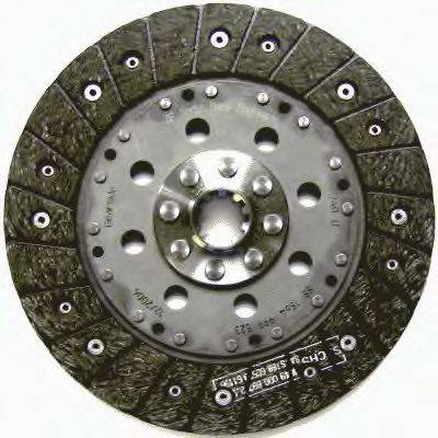 SACHS (ZF SRE) 881864999523 диск зчеплення