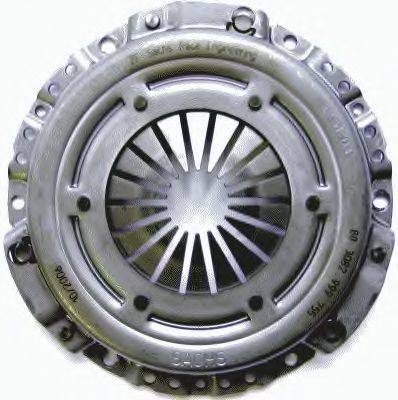 SACHS (ZF SRE) 883082999755 натискний диск зчеплення